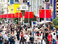 今天的外滩南京路，到底来了多少人？！