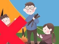 【文明旅游】反面曝光｜对这些反面行为说“不”！