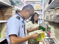 查印刷、净市场、除隐患！建水联合执法为国庆文化市场筑牢安全防线