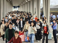 国庆节加开列车！蚌埠人速看