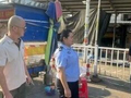 国庆我在岗︱国欢镇联合多部门开展塘头市场占道经营整治行动