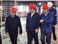 【国庆走一线】公司领导国庆假期首日调研检查安全工作并慰问一线职工