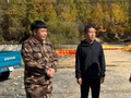 【东山头条】马荣华督导检查新华镇国庆期间森林防火工作