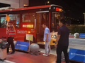 夜班公交+自动驾驶+出租车！国庆假期江门站接驳昼夜畅行