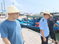 国庆我在岗 守护“海上安” ——罗源县农业农村局持续开展海上巡查，筑牢渔业安全防线