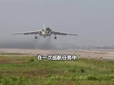 轰6K飞行员讲述应对外机抵近跟监：在沿海上空我就是界碑