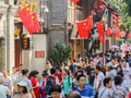 国庆旅游迎来“双向奔赴”