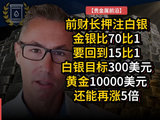 贵金属前沿