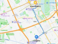 国庆返程，闵行开通5条免费定制公交，2900个错峰泊位免费停车