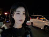 白鹿晒开到荼蘼杀青应援