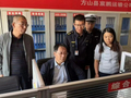 【新闻】路警联合查隐患  守护国庆货运安全