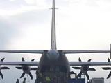 直击！南部战区运输机重装空投训练现场