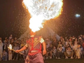氛围感拉满！这个国庆清远烟火升腾，音乐节、火秀、夜市齐上线