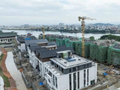 揭阳资讯 | 揭阳潮侨坊加快收尾建设！