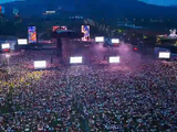 华晨宇5场演唱会带动南京54万人次