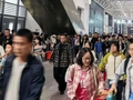 长三角迎来节中返程客流高峰！计划增开旅客列车553列