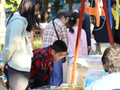 国庆假期第六天，北京市属公园共接待游客57.3万人次，天坛、颐和园、北海位列前三
