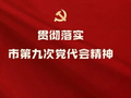 县数据和政务服务局、县统计局、县民政局传达学习市第九次党代会精神