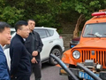【保安全 促发展】延寿县丨杨向海深入黄玉、玉河林场调研督导森林防火工作