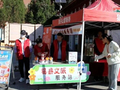 有情有易｜易县文旅人国庆在岗守护山水