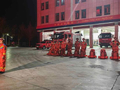 新疆吐鲁番市托克逊县发生4.4级地震，救援先遣队赶赴震中