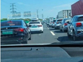 “大聪明又失算了”！第一批返程车辆已堵在高速上……