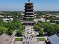 国庆假期木塔景区接待游客23.8万人次 文旅市场运行平稳有序