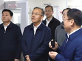 向辉在浑江区调研督导食品安全工作