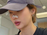 演员金晨自曝赴美游学不到3个月，学校倒闭！刚交完学费上了两天课，钱也没退