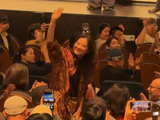 梅婷刘琳郝蕾吴越乌镇看戏