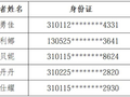 2026浦东嘉年华“消费满千元、金条带回家”抽奖活动第37期中奖人员名单出炉