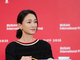 周迅凭借《初次尝到寂寞》获第31届釜山电影节最佳女演员奖