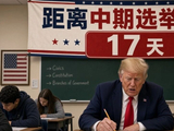 中选“三重门”：战争、财政和AI
