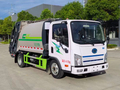 程力威纯电压缩垃圾车申报：105kW 环卫电动化提速？