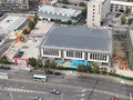 11月交付！南昌青山湖区社区体育中心火车站东广场馆来了