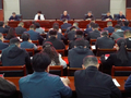 十六届绛县县委第一轮巡察动员部署会召开
