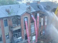 危房连片焕新 居民自主更新丨南岗区芦家街道宣威街16号片区原拆原建项目正式启动拆除