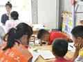 巧家县：重阳润童心 “积分银行”点亮少年成长路
