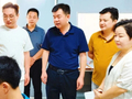 吴涛率队赴广东开展精准招商活动