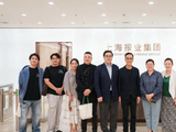 冯远征携北京人艺先锋版《哈姆雷特》剧组做客文汇报社！