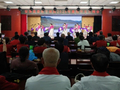 县委老干部局举办2026年重阳节文艺晚会