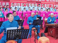 曲沃县委老干部局开展“情暖桑榆 欢度重阳”系列活动