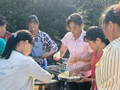 情暖桑榆庆重阳 我县各乡镇开展敬老主题活动