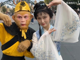 “伏黛”CP后又有“圣黛”CP，影视经典遭AI“拉郎配”该喜该忧？