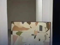 女子住酒店，房间装饰画一掀惊现“暗门”，里面还有楼梯