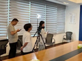 一坝惊潮四十载丨云南省水利厅《云岭治水记》摄制组走进南网储能鲁布革电厂