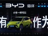 比亚迪卷出新高度，纯电新车只要6.29万