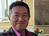 邓梓峰“圣殿骑士”造型曝光 已加入“共济会”