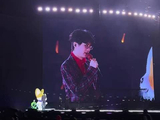 许嵩演唱会上说“成都有五种辣”