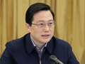 诸葛宇杰任青海省政府党组书记，曾任上海市委副书记、湖北省委副书记等职